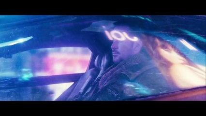 Blade Runner Featurette - Ryan Gosling (2017)