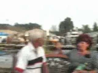 Ray pousse le ti-gars