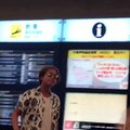 JANG KEUN SUK AT GIMPO AIRPORT ARRİVAL TO HANEDA AIRPORT JAPAN 27.06.2017