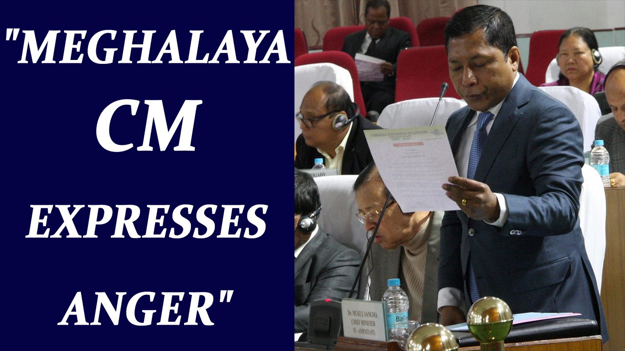 North East woman racially abused : Meghalaya CM expresses anger | Oneindia News