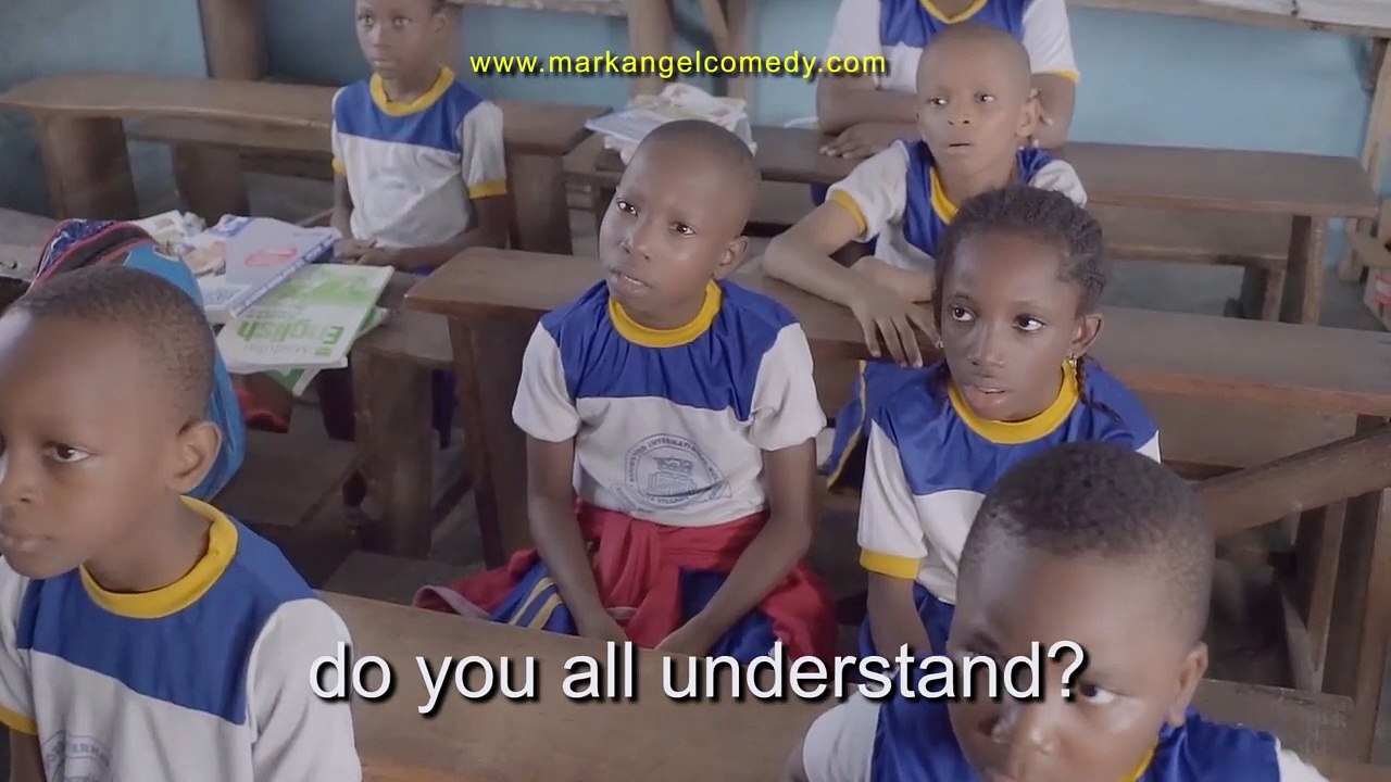 MATHS TEACHER (Mark Angel Comedy) (Episode 118)