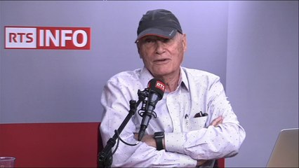 L'invité de la rédaction - Barbet Schroeder