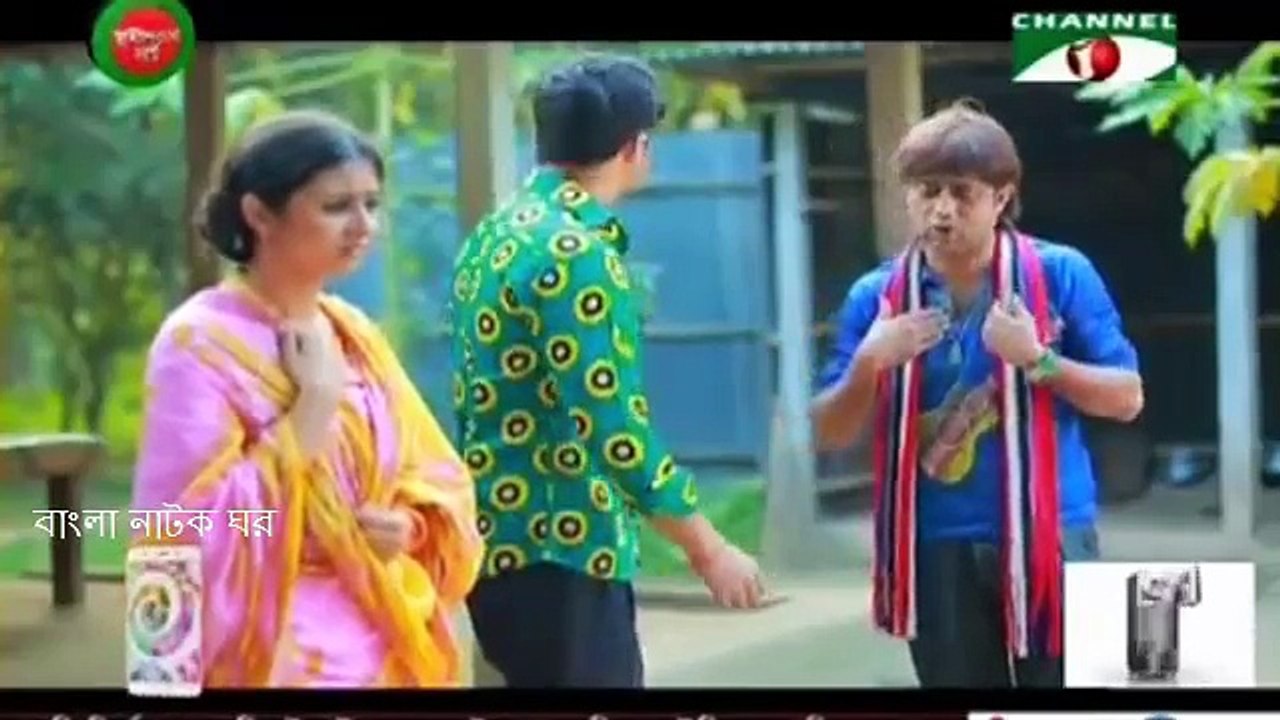 Sonar Pakhi Rupar Pakhi Part 34 - সোনার পাখি রুপার পাখি পর্ব ৩৪ - Bangla New Natok 2017