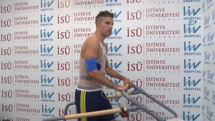 Fenerbahçe'de Sağlık Kontrolleri Başladı