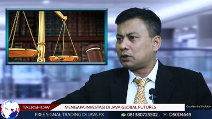 Mengapa Harus Investasi di Java Global Futures