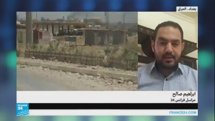 إبراهيم صالح-تحرير جامع الزيواني