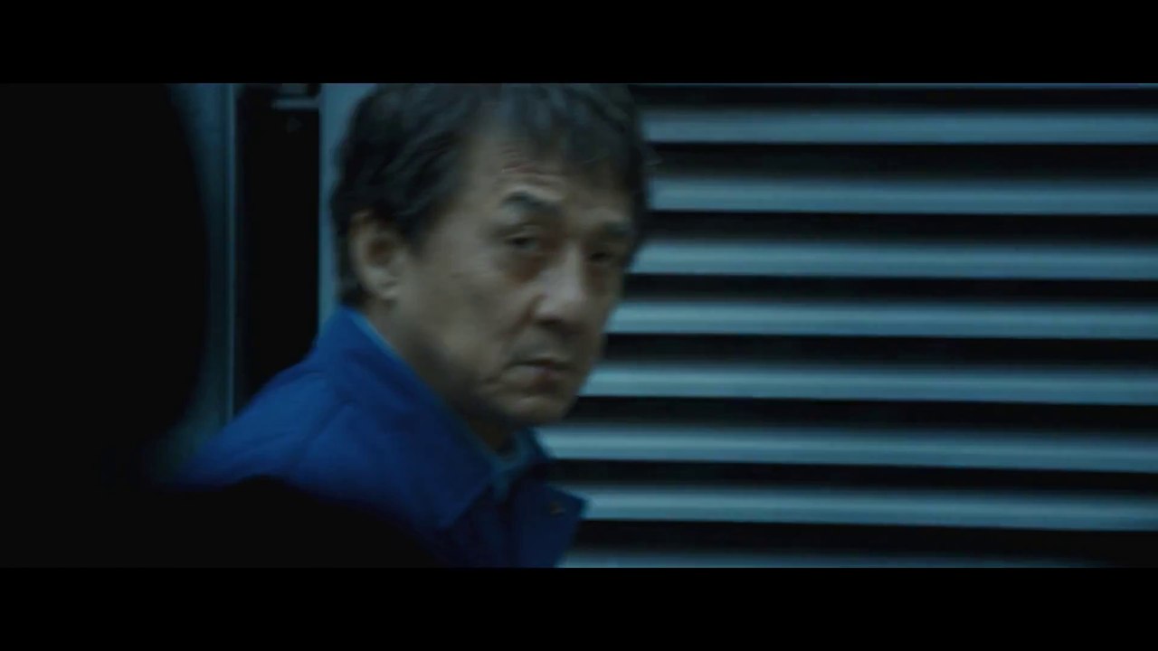 The Foreigner Trailer #1 (2017)