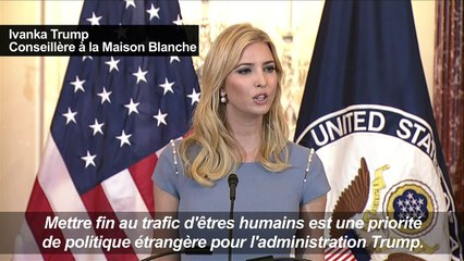 USA: La Chine sur la liste noire du trafic d'êtres humains
