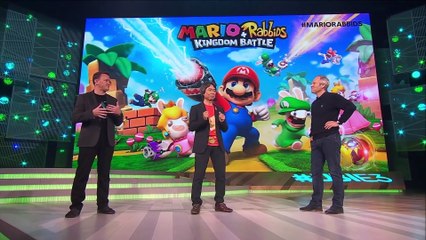 E3 2017 ׃ Interview d'Yves Guillemot pour l'Ubiblog