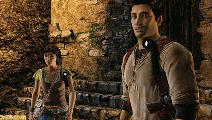 Uncharted El Abismo de Oro - Tráiler