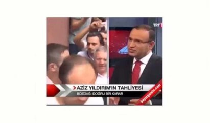 Bekir Bozdağ, tutuklu yargılama için ne diyordu?