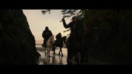 War for the Planet of the Apes Trailer #4 (2017)