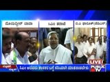 CM Siddharamaiah Vents His Anger On Moideen Bava of Congress