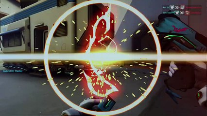 Overwatch - Roadhog accidentally betrays his team and loses the match!