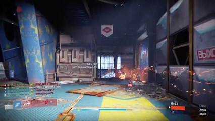 Destiny - Immunity - by Muddy Waters