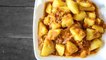 Batata Song Recipe | Spicy Konkani Batata Saung | Konkani Recipe | Potato Recipes | Smita Deo
