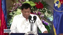 Pangulong Duterte, tiniyak ang pagbabalik ng kapayapaan sa Mindanao