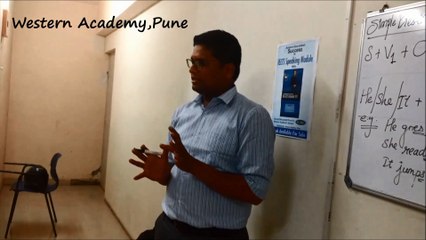 Spoken English Practice-simple present and simple past