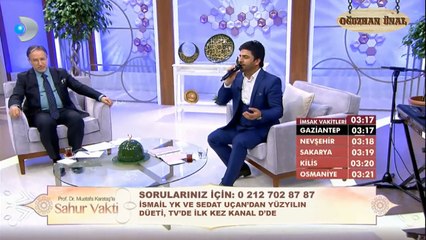 İsmail YK & Sedat Uçan Düeti