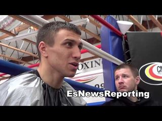 Vasyl Lomachenko future of boxing EsNews Boxing