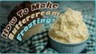 How to Make Perfect Buttercream Frosting | Buttercream Icing Recipe | Eggless Recipe | Upasana