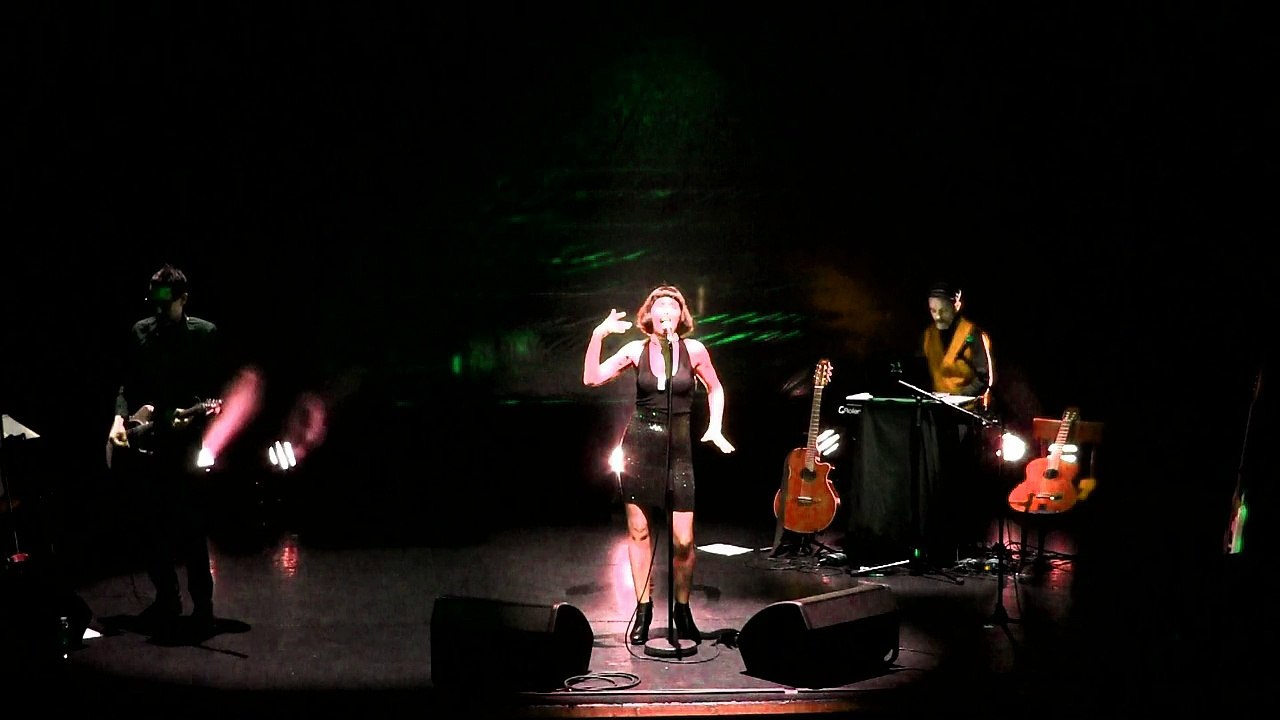 02. Battan l'Otto - Live @ Trianon Transatlantique - test 01