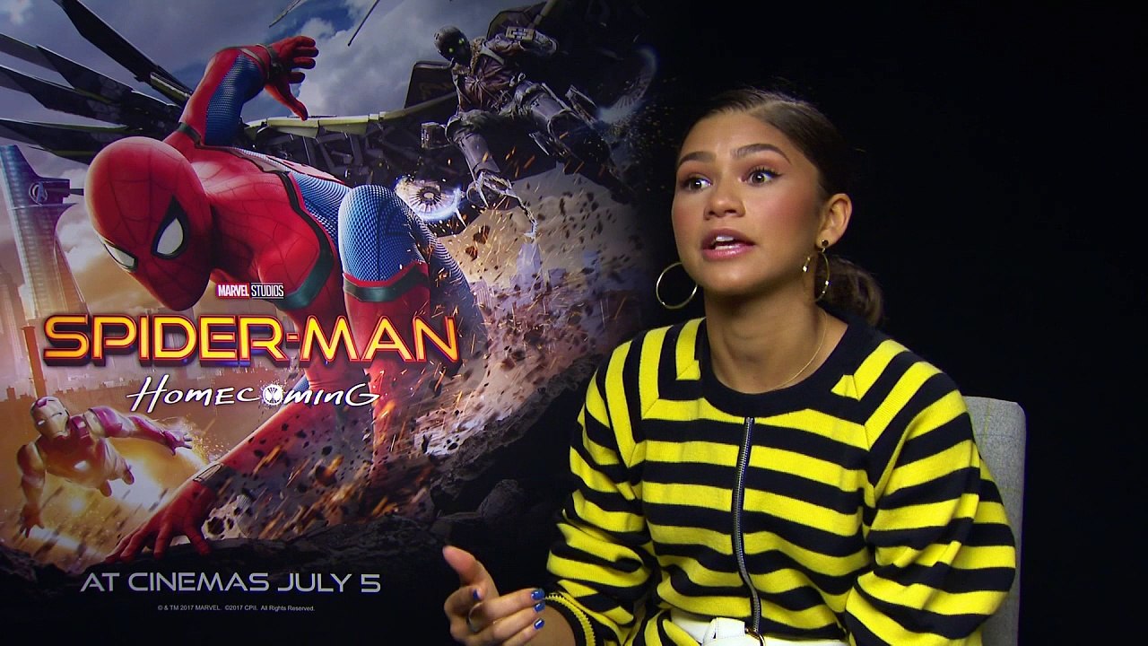 Spider-Man: Zendaya's close friendship with Tom Holland
