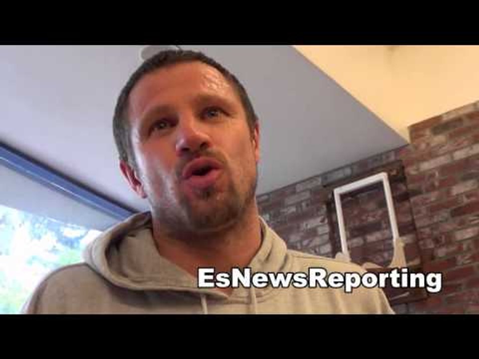 russian star to fight on espn friday night fight EsNews Boxing