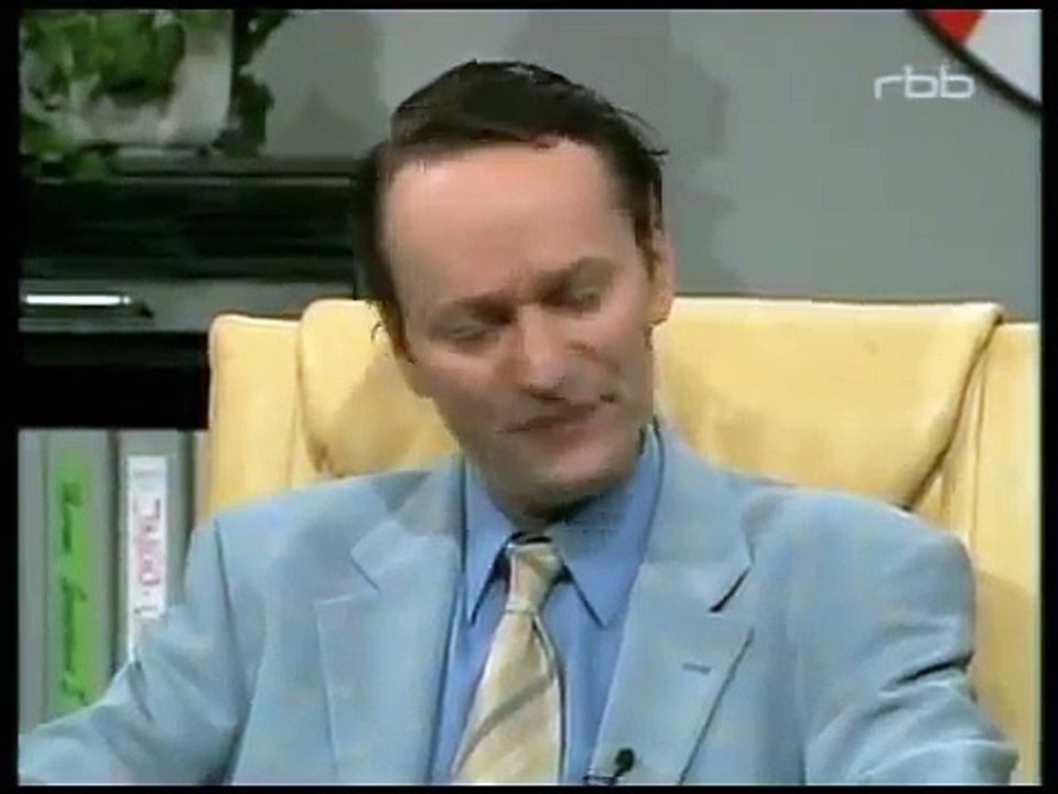 Didi Hallervorden auf dem Arbeitsamt - Nostalgie