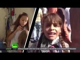 World’s youngest reporter? 10-yo Palestinian girl storms internet covering anti-Israel protests