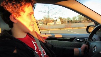 13yr old learns to drive stick by Casey Neistat