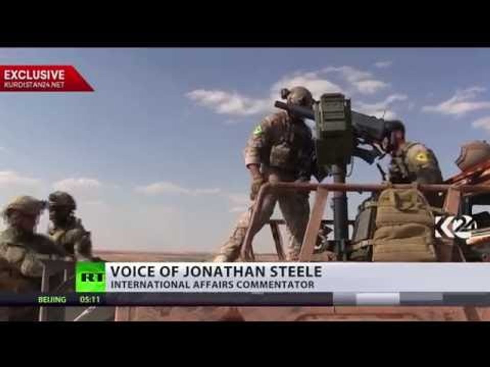 'Loose cannons': CIA arms destined for Syrian moderates 'get stolen, emerge on black market'