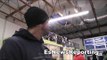 Vasyl Lomachenko vs Orlando Salido Vasyl in camp EsNews Boxing
