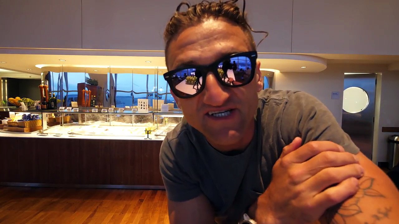 INCREDIBLE LUFTHANSA FIRST CLASS REVIEW featuring WESLEY SNIPES