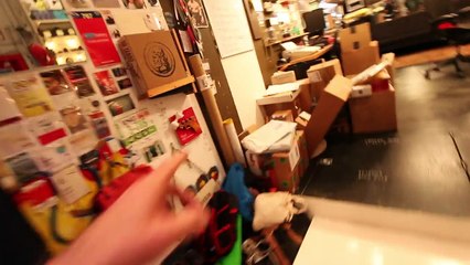 NEW FASTER ELECTRIC SKATEBOARD!!!