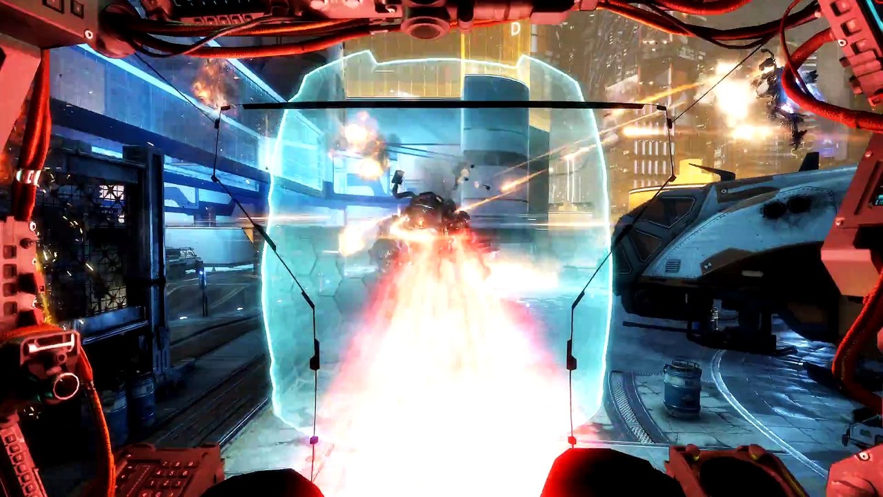 Titanfall 2 - The war games Trailer