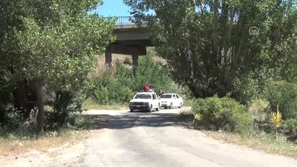 Rafting Botlarıyla Sünnet Konvoyu Yaptılar