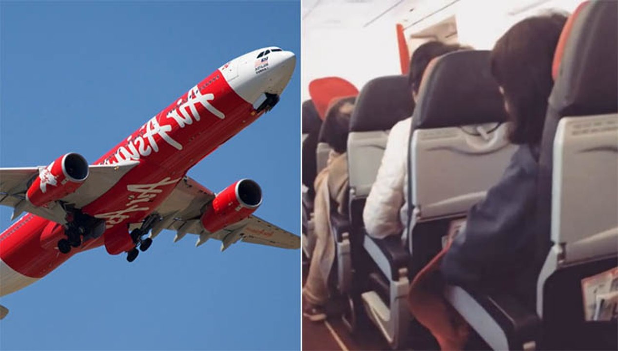 "Rezem", pediu o piloto aos passageiros do avião que tremeu violentamente durante 2 horas!