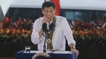 HRW califica como "calamidad" el primer año de Duterte en Filipinas