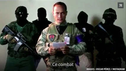 Venezuela : la Cour suprême et le ministère de l’intérieur attaqués par hélicoptère