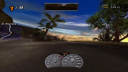 Need for Speed: Hot Pursuit 2 (2002) | Championship walkthrough - last 4 races of the 5th row