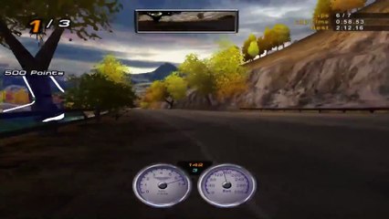 Need for Speed: Hot Pursuit 2 (2002) | Championship walkthrough - first 4 races of the 6th row