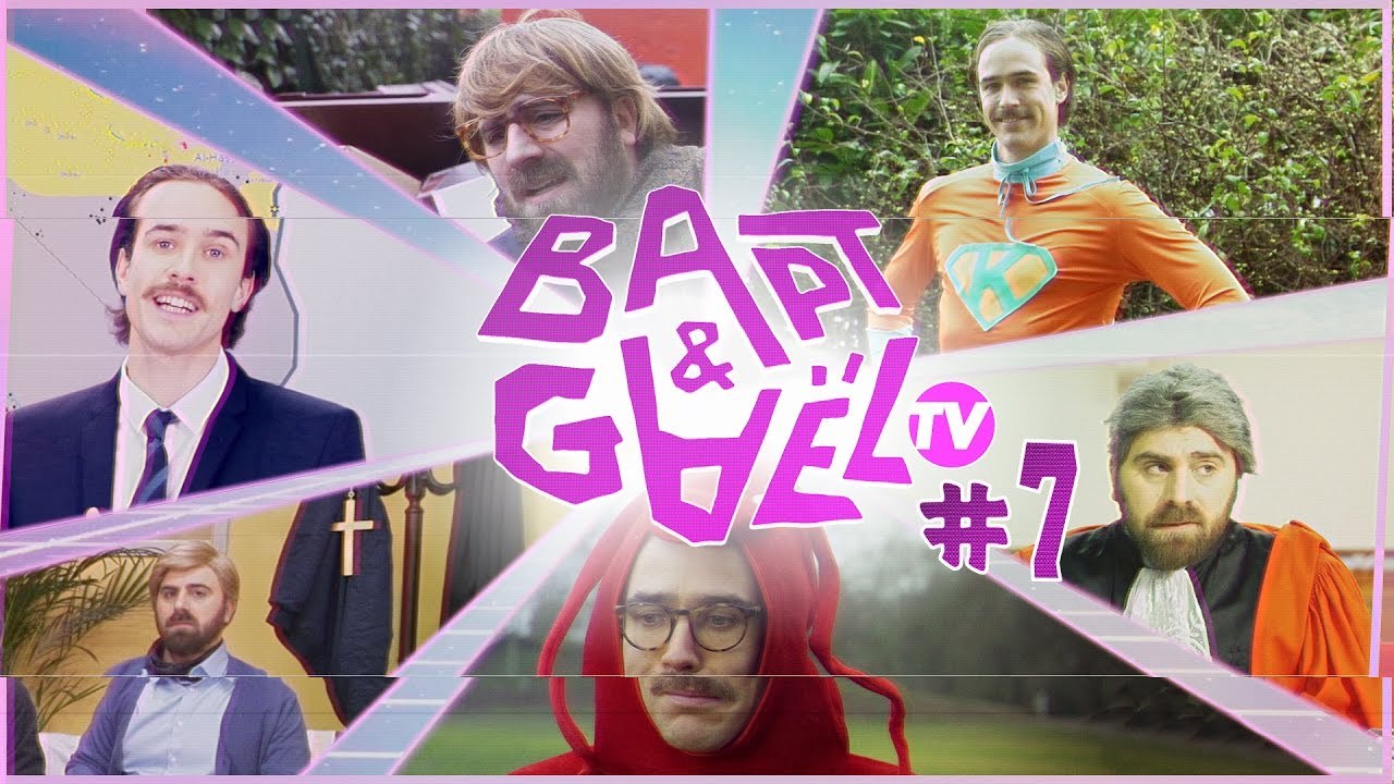 Bapt&Gael TV #7 - Vidéo Dailymotion