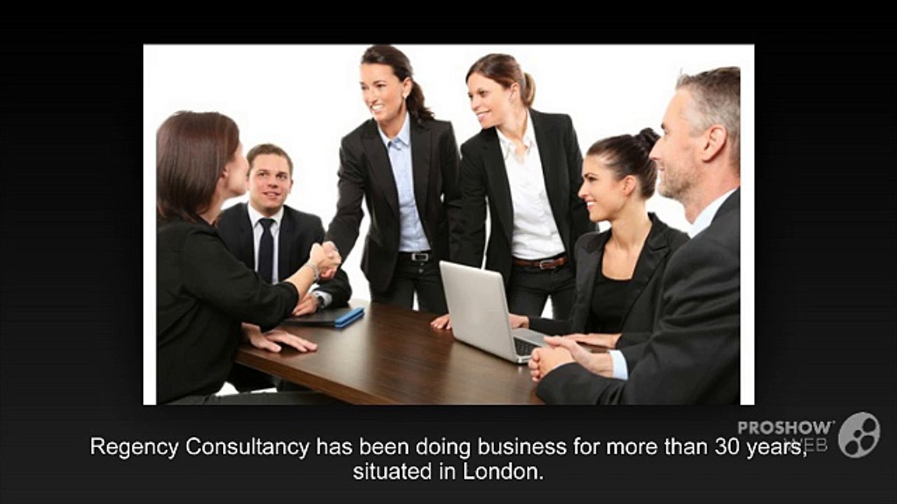 International Business Consulting Firms