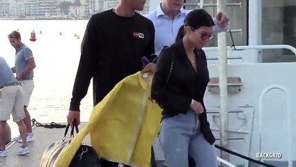 Kourtney Kardashian Dumps Younger Boyfriend Younes Bendjima