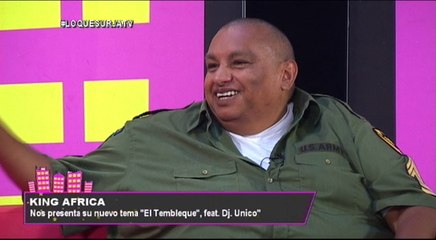 Lo Que Surja 22/06/17 KING AFRICA & VERSUS & ELECTRONIKBOY & GALA VON RICH (parte1)