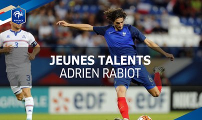 Jeunes Talents : Adrien Rabiot, Épisode 6