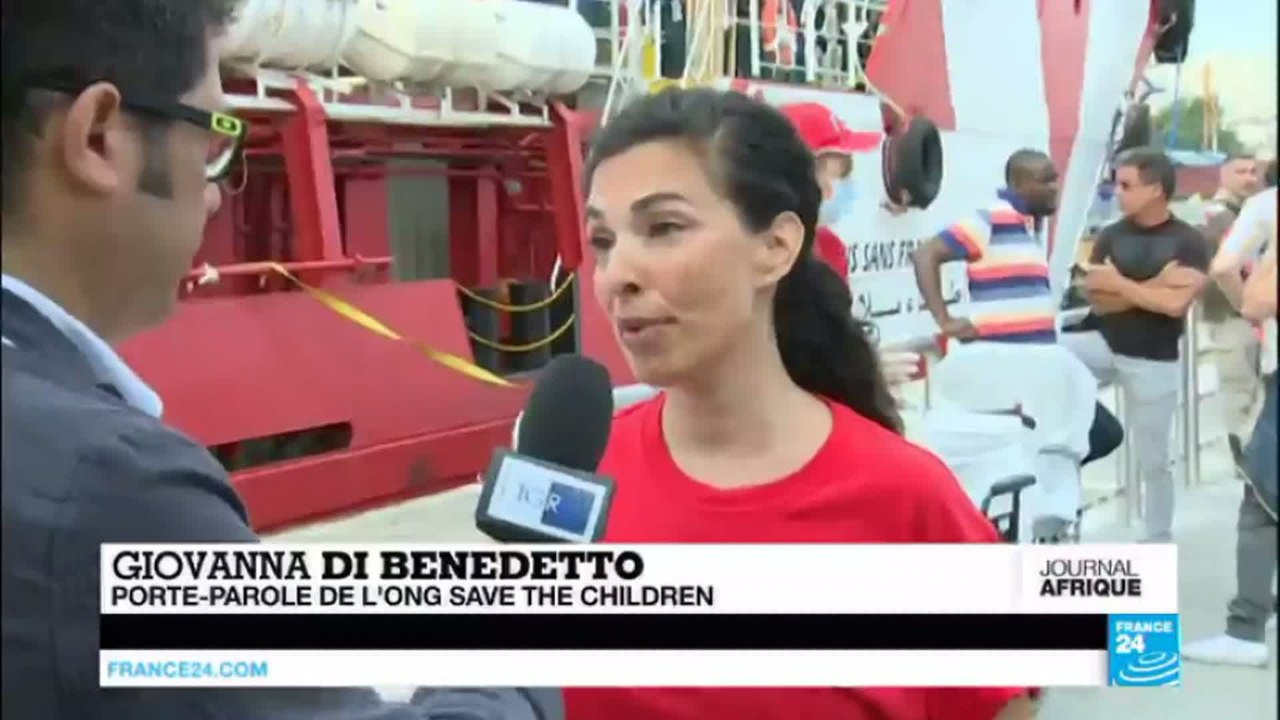 Crise des migrants : 8.000 personnes secourues en 48h en Méditerranée