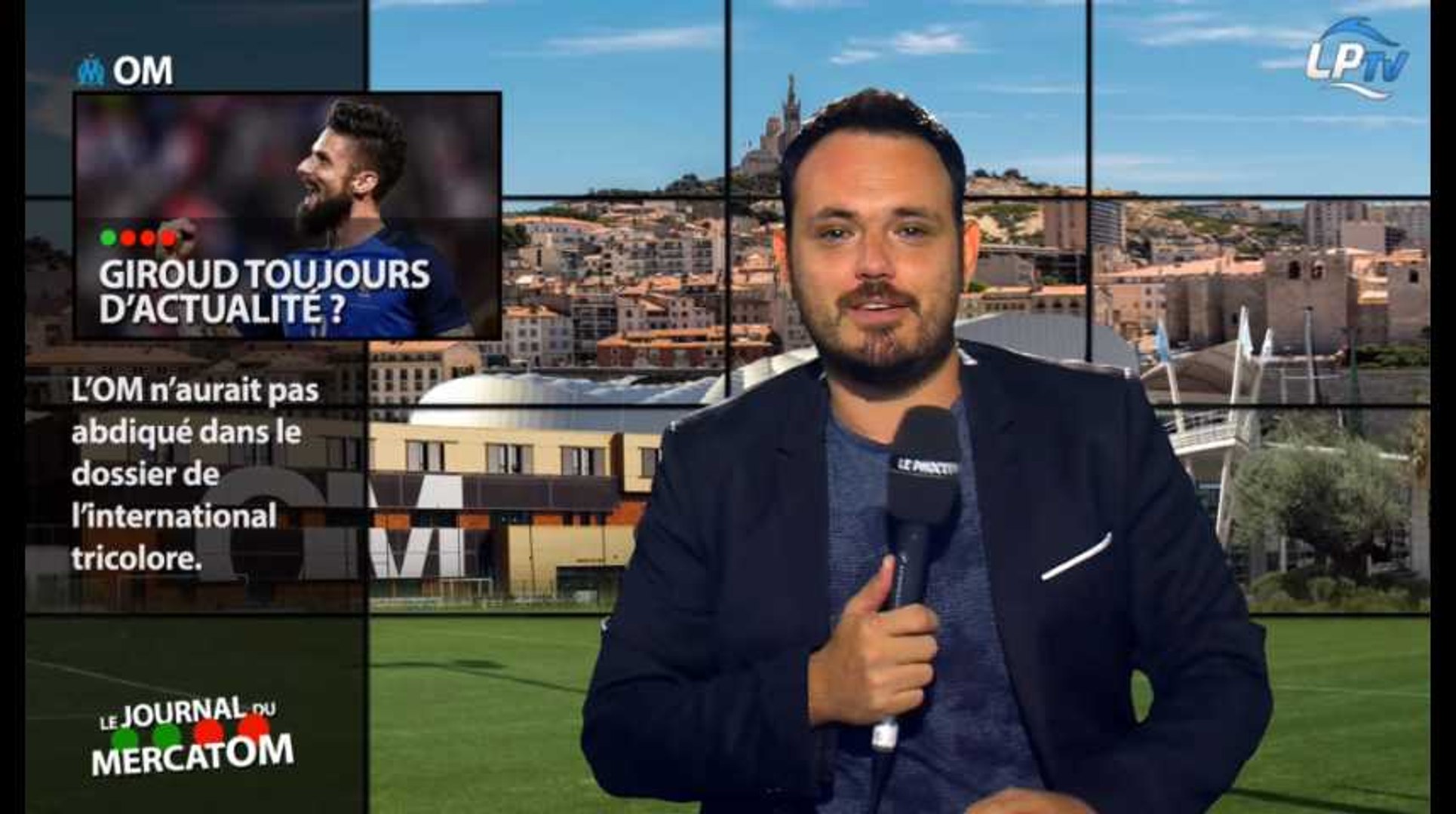 #MercatOM : Giroud toujours d'actualité ?