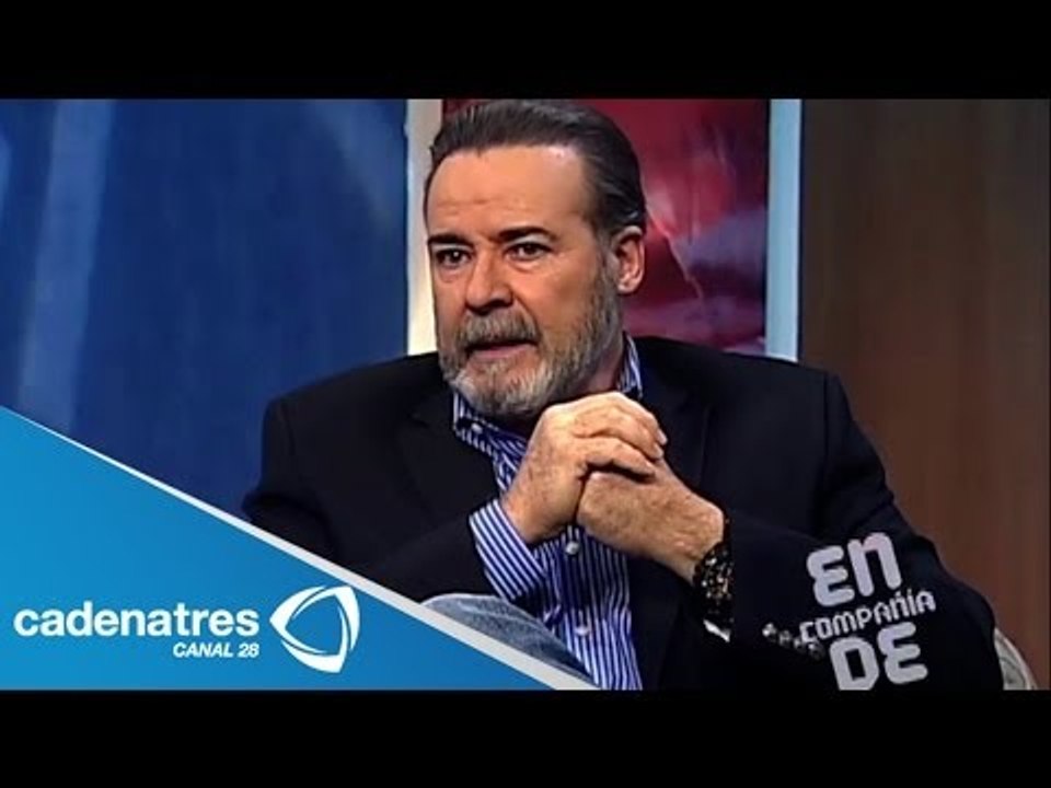 En compañía de... César Évora 25/05/14